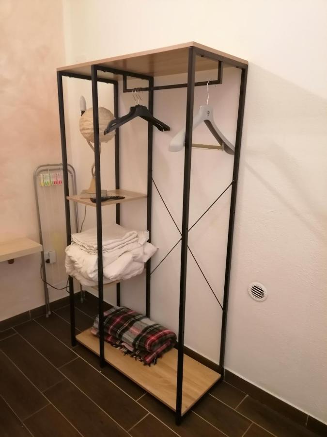 サッサリLe Antiche Mura 2アパートメント エクステリア 写真
